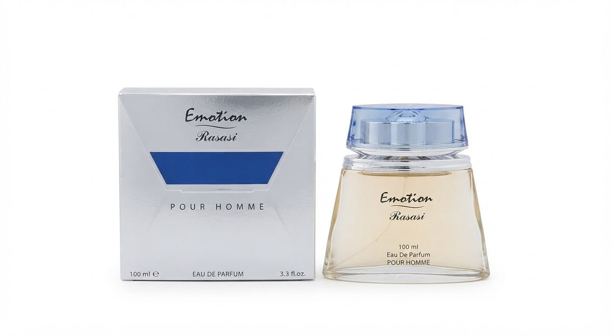 Rasasi Emotion Pour Homme Eau de Parfum 100ml