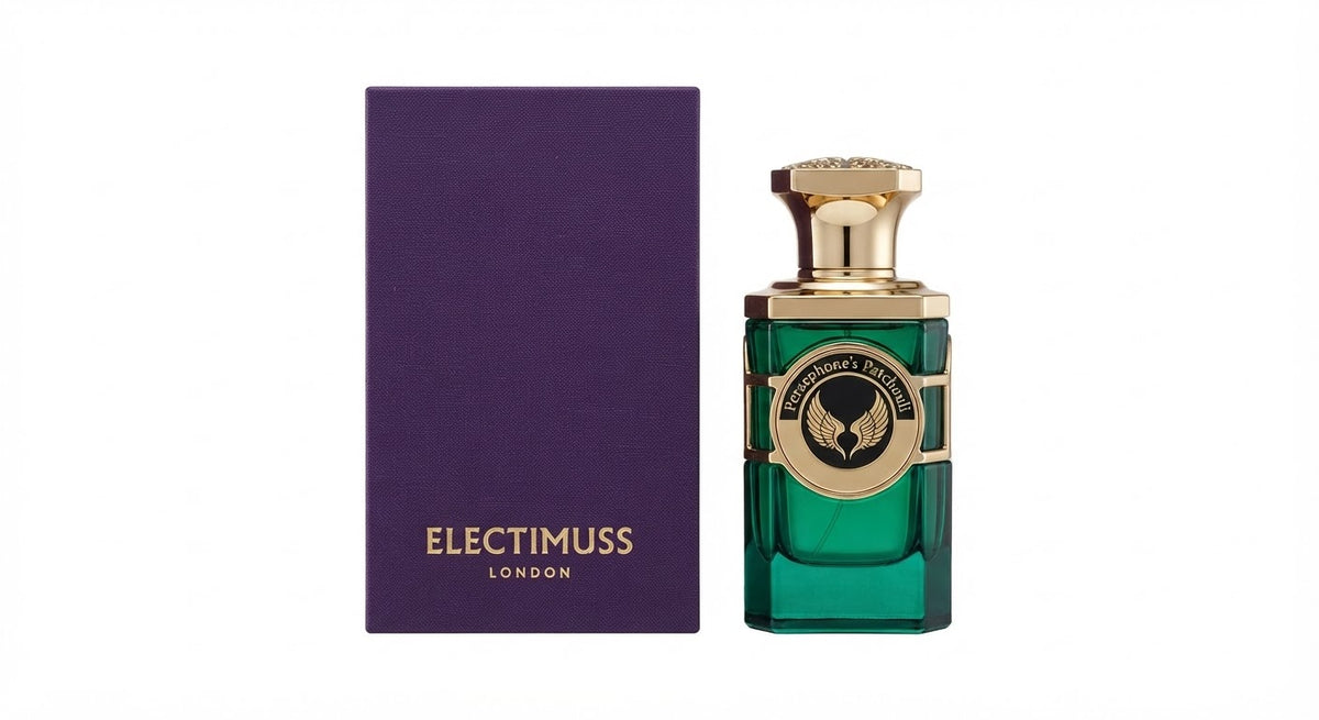 Niche Electimuss London Persephone's Patchouli - Eau de Parfum 100ml