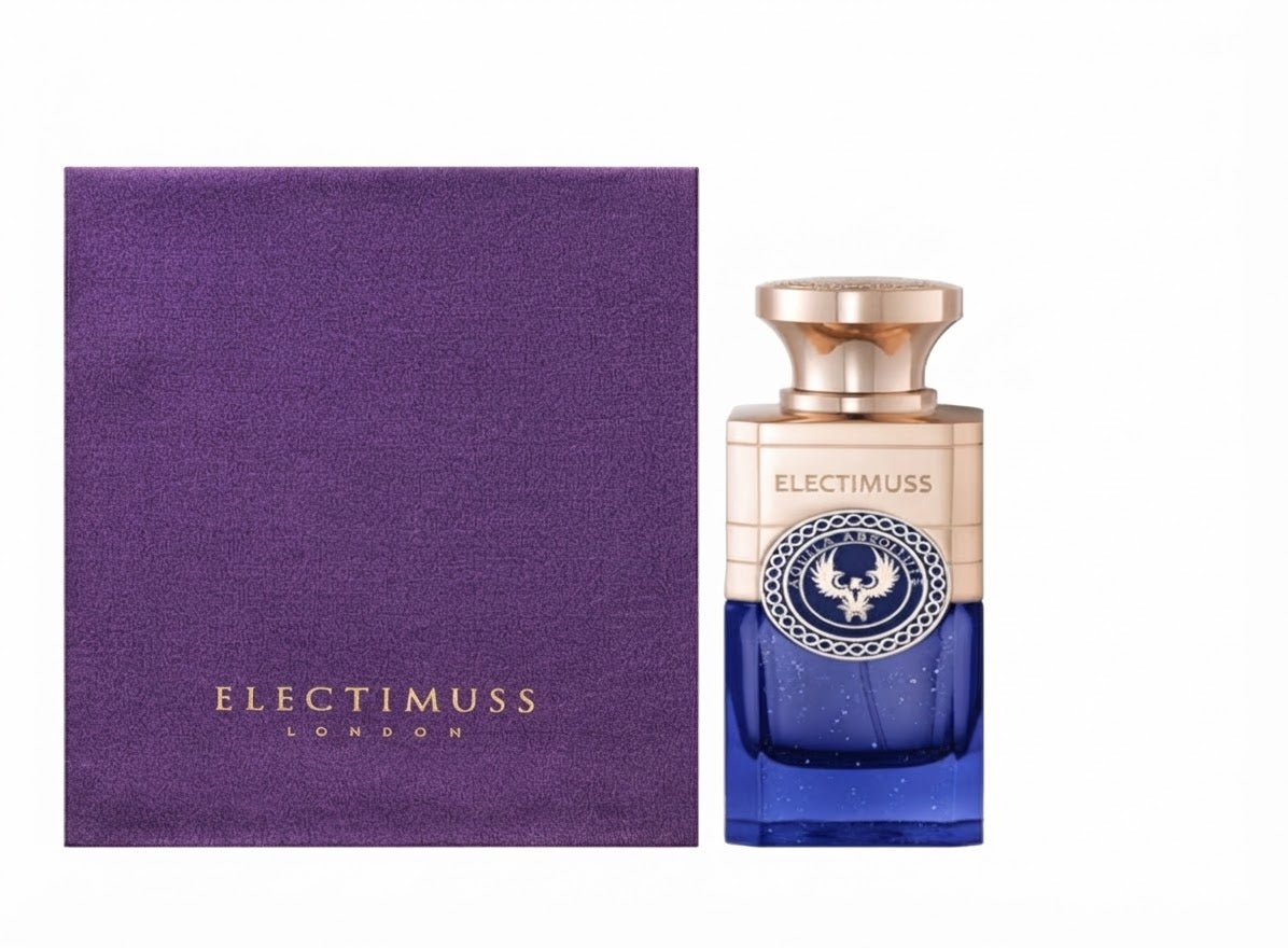 Niche Electimuss London Aquila Absolute - Eau de Parfum 100ml