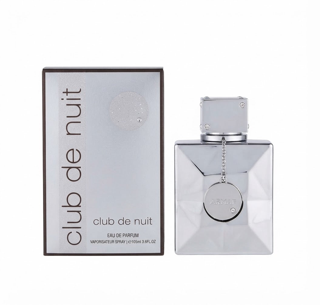 Armaf Club de Nuit Sillage                Eau de Parfum 105ml