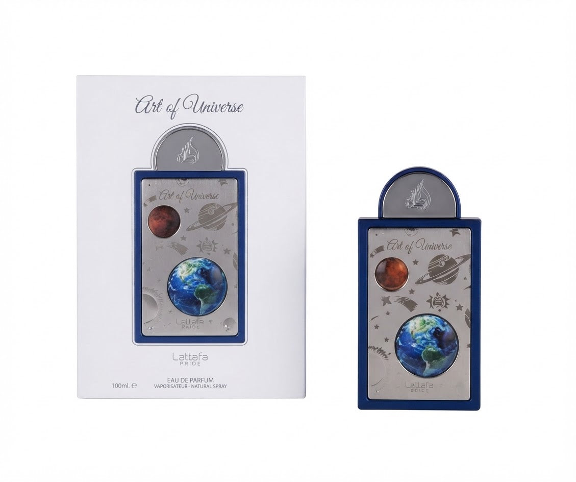 Lattafa Pride Art of Universe              Eau de Parfum 100ml