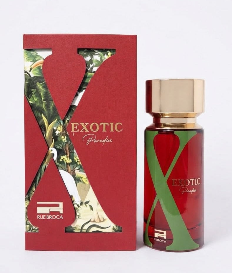 Rue Broca Exotic Paradise -               Eau de Parfum 100ml