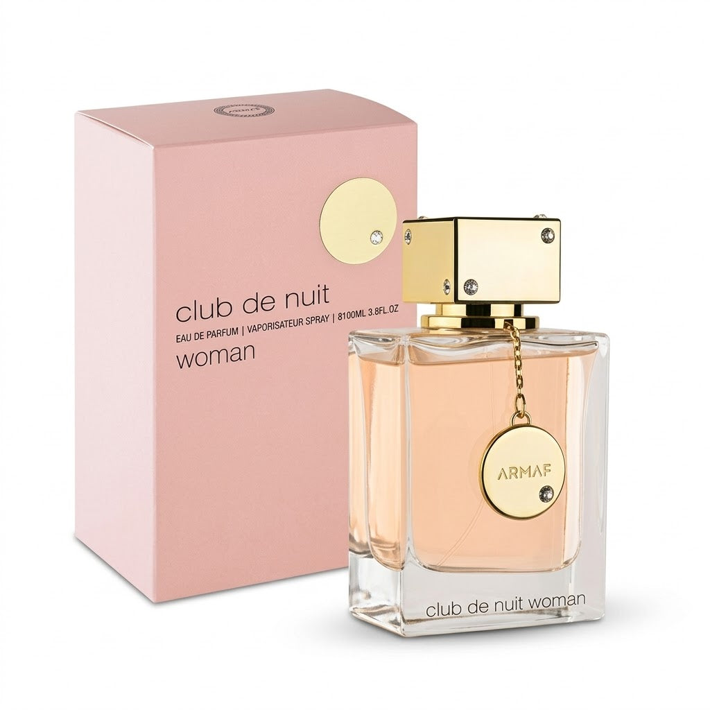 Armaf Club De Nuit Woman – Eau De Parfum (105ml)