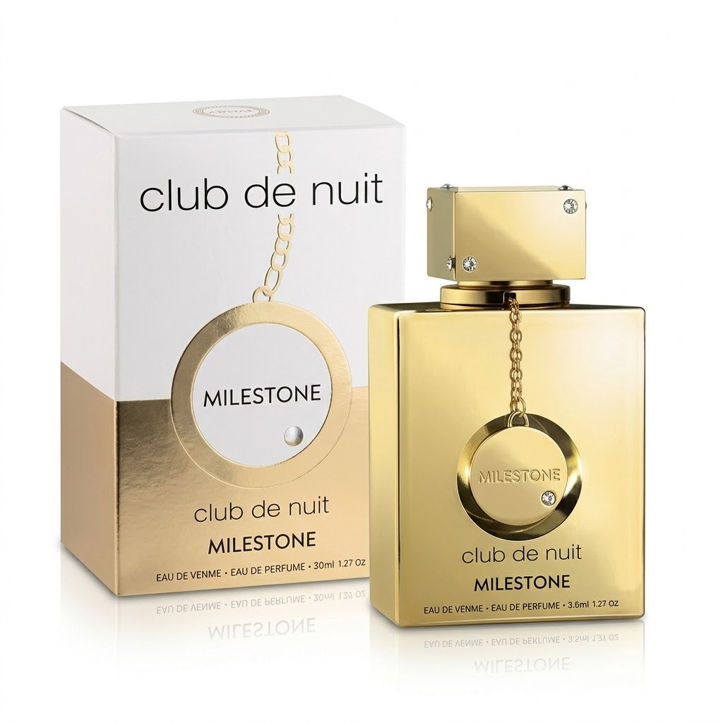 Armaf Club De Nuit Milestone – Eau De Parfum (105ml)