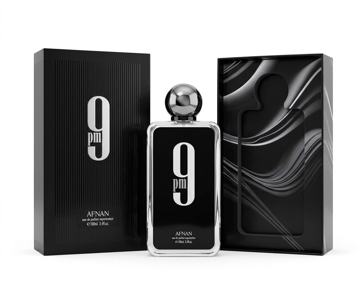 Afnan 9 PM – Eau De Parfum (100ml)