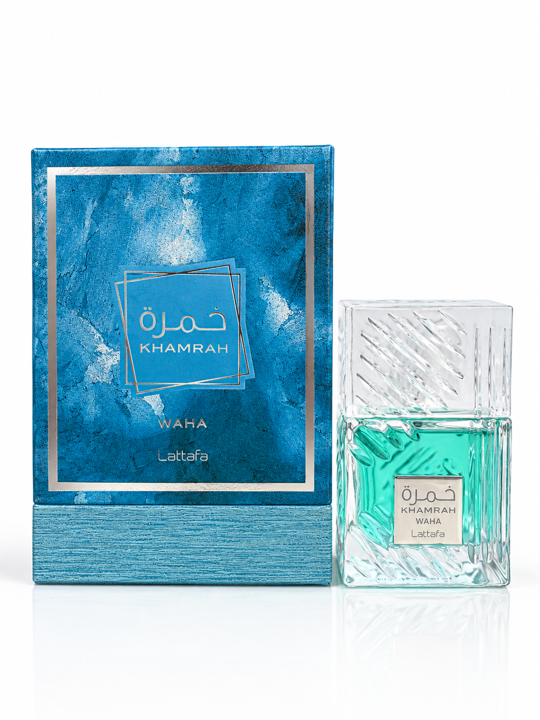 Lattafa Khamrah Waha                   100ml - Eau de Parfum