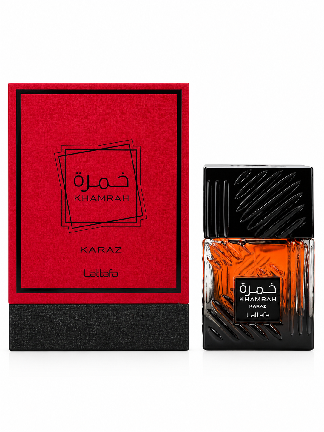 Lattafa Khamrah Karaz                      Eau de Parfum – 100 ml