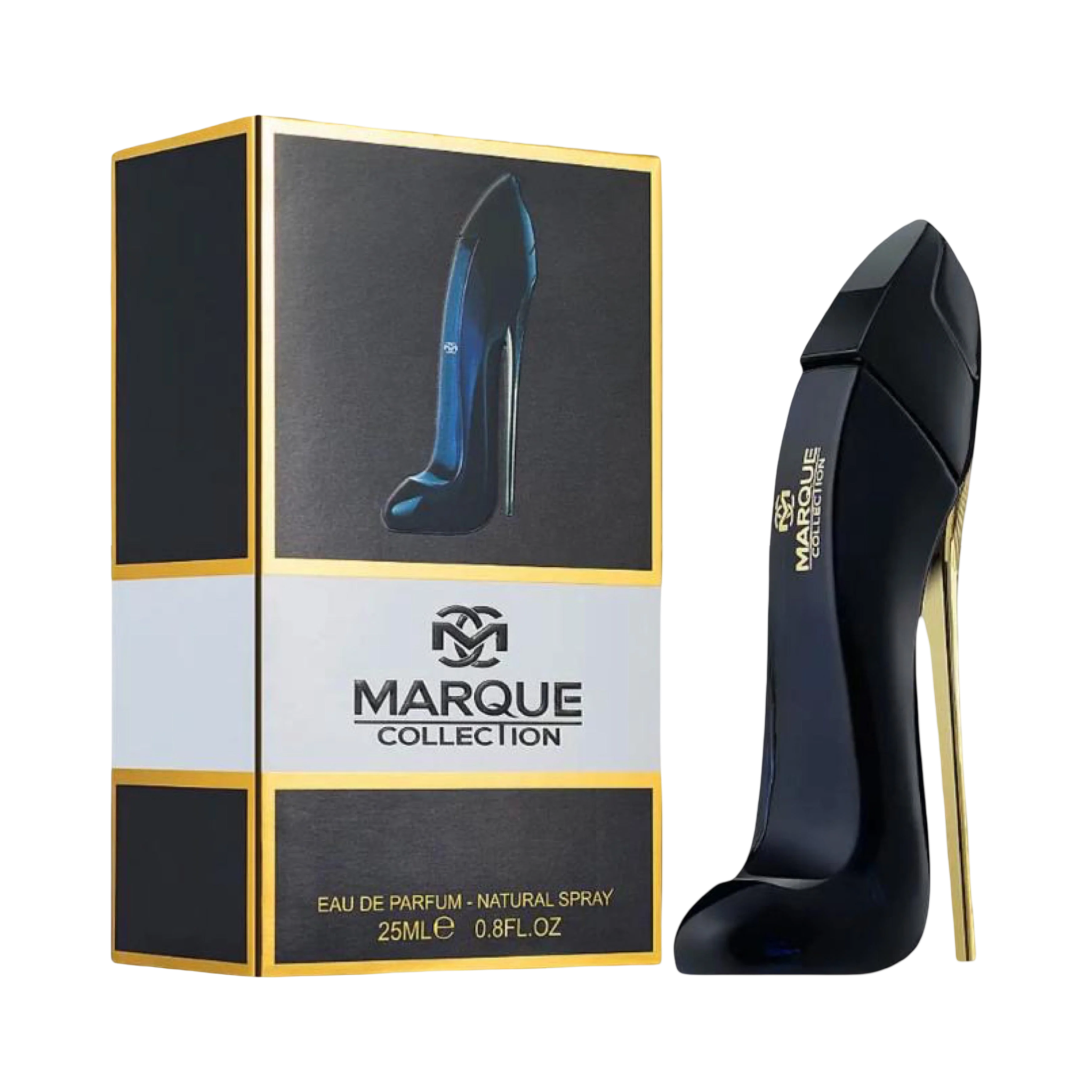 Marque Collection High Heel Black Eau de Parfum 25ml