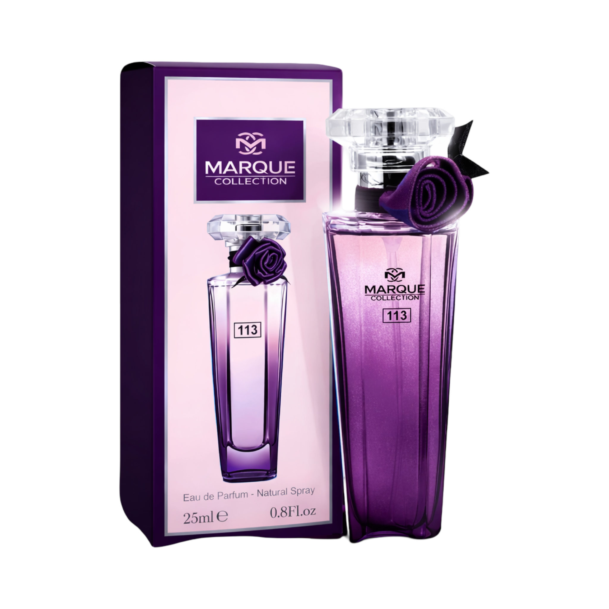 Marque Collection 113 Eau De Parfume 25ml