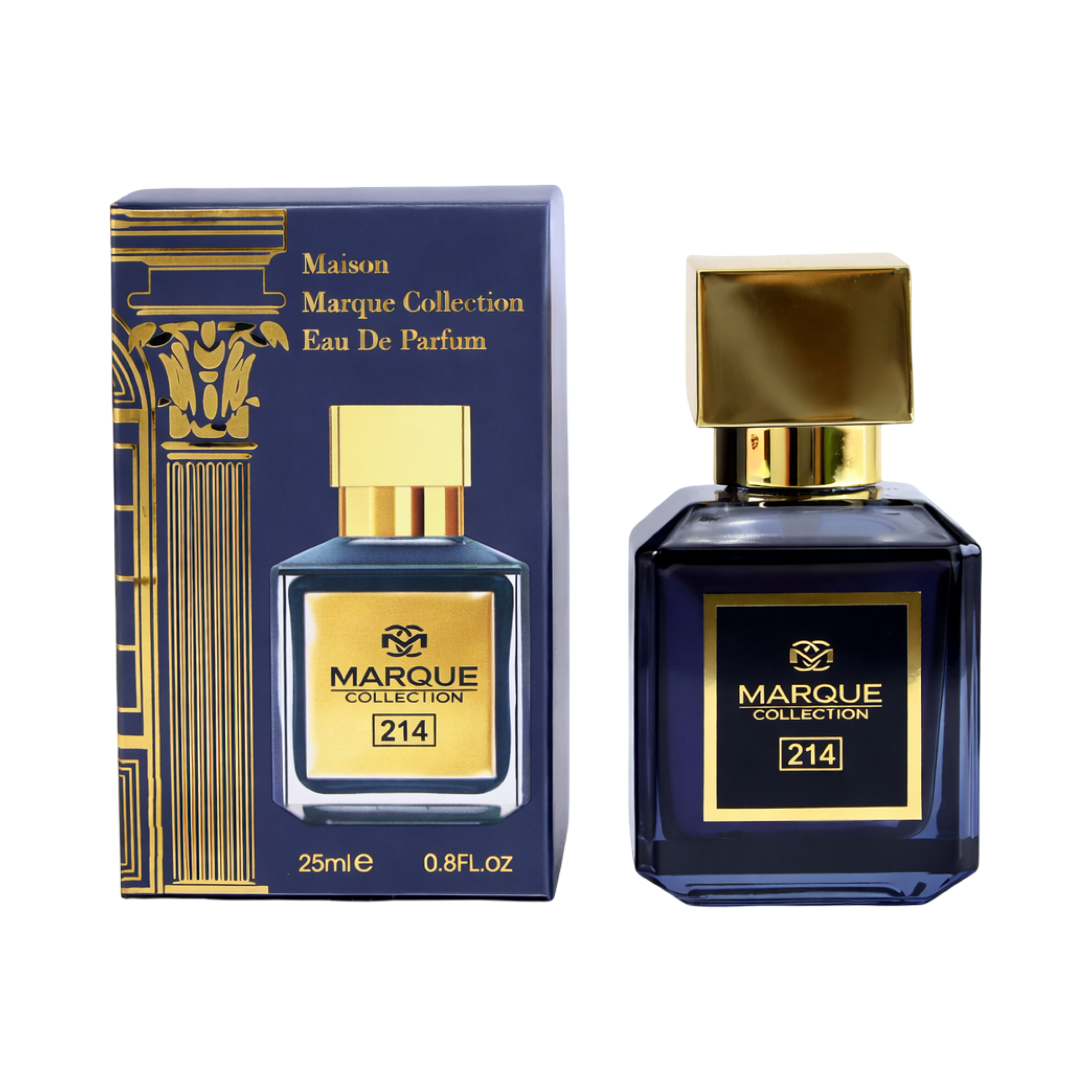 Marque Collection 214 Eau De Parfume 25ml