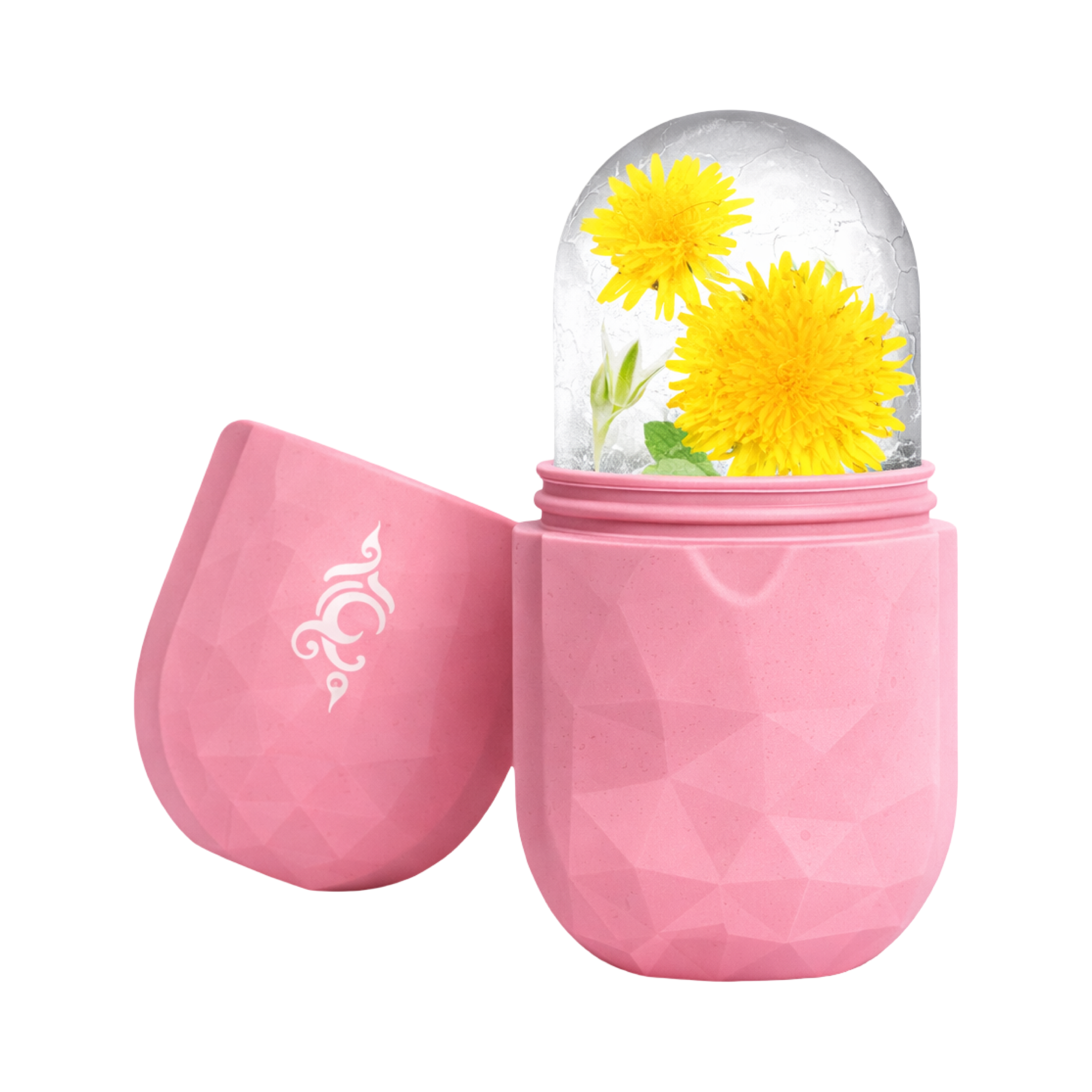 Silicone Ice Beauty Device – Ice Face Roller për Fytyrë