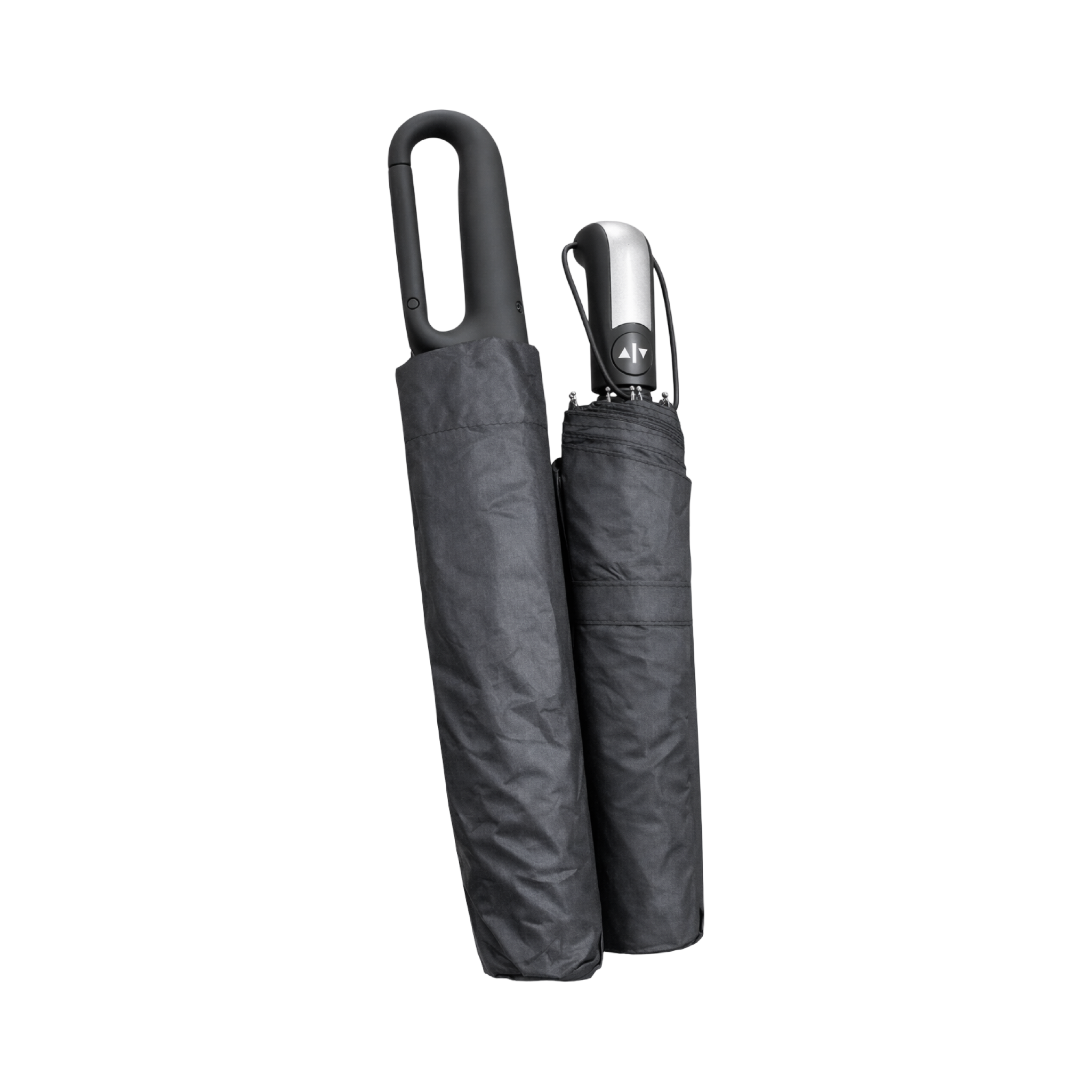 Umbrella Set 2 Copë – Automatic & Hook Handle Anti-Wind Umbrellas
