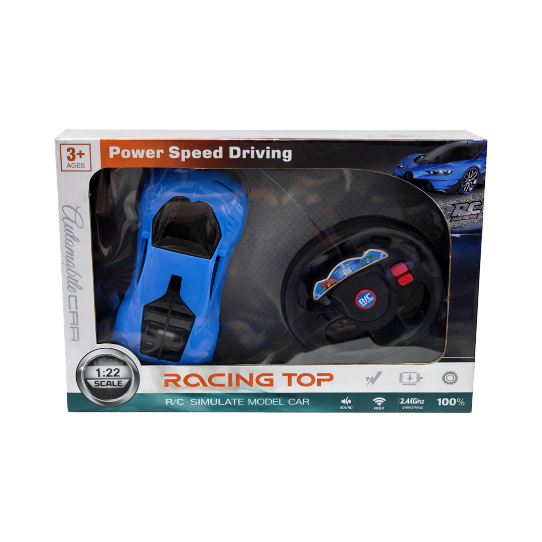 Makine RC Racing Top me Timon – 1:22 Kontroll me Sens Real (2.4GHz)