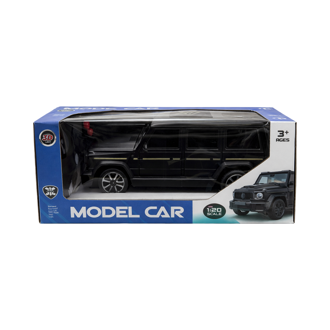 Model Car SUV 1:20 – Vetura Luksoze për Fëmijë (3+)