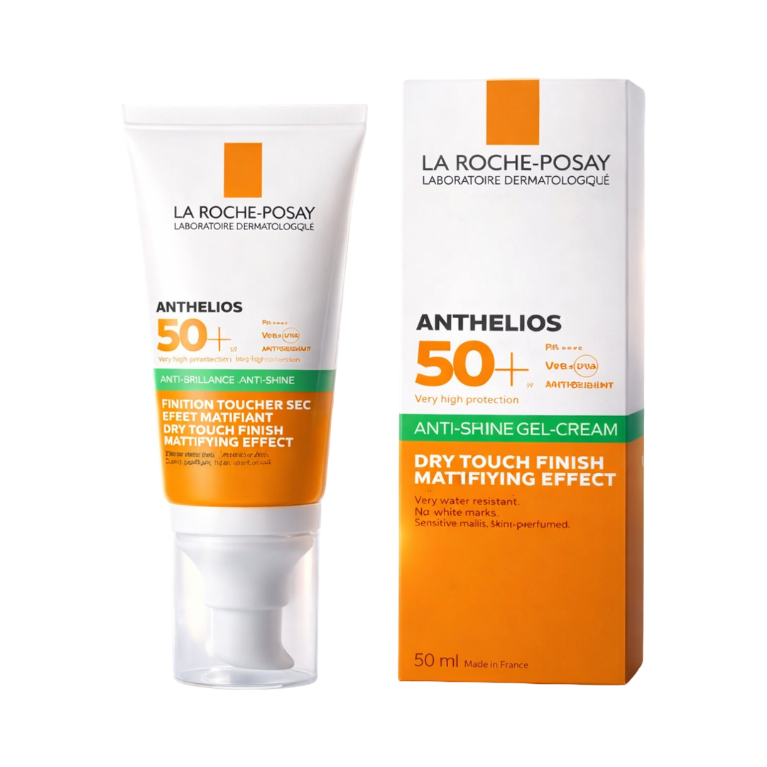 La Roche-Posay Anthelios UVMune 400 Gel-Crème Oil Control SPF50+ 50ml
