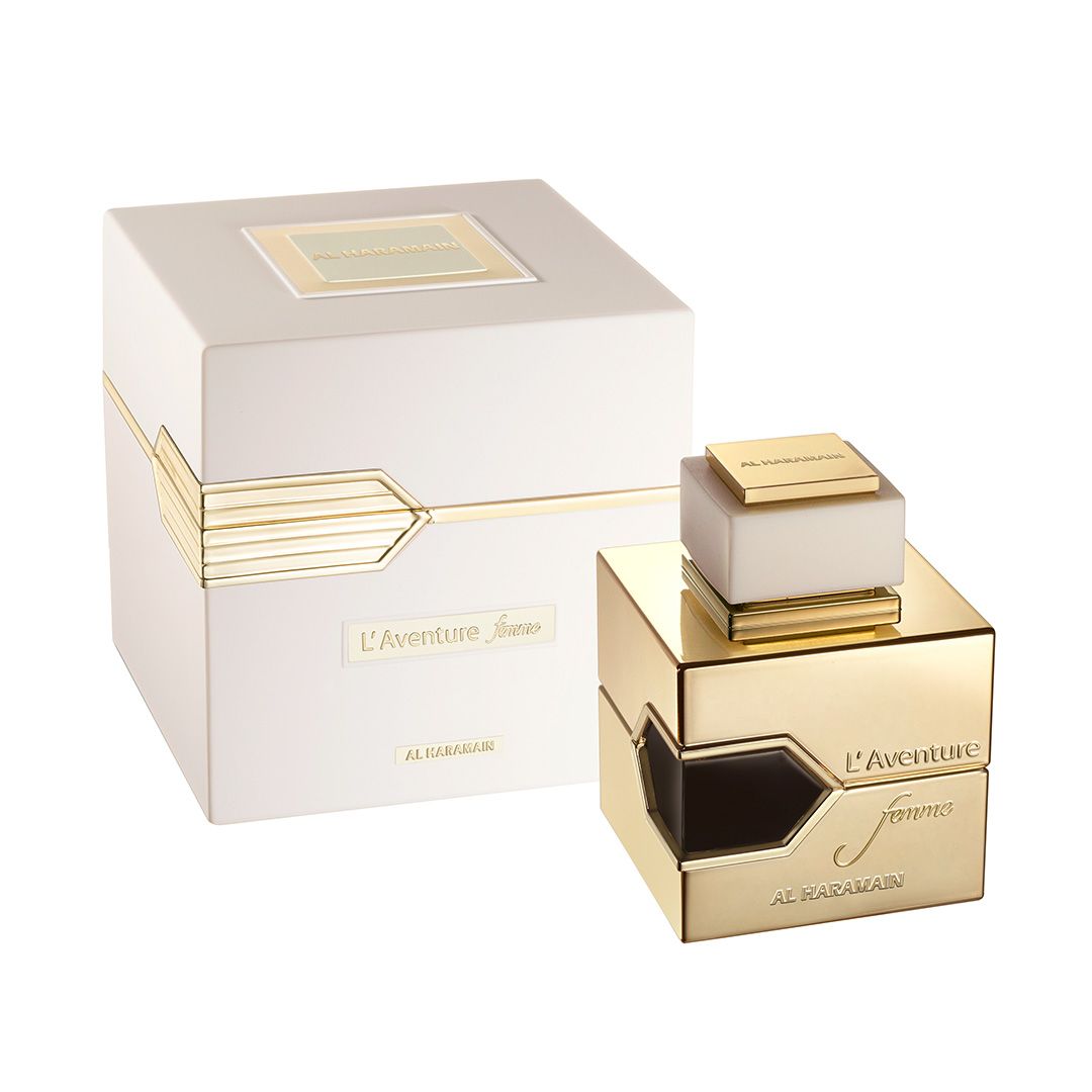 Al Haramain L Aventure Femme Edp 100ml Spray