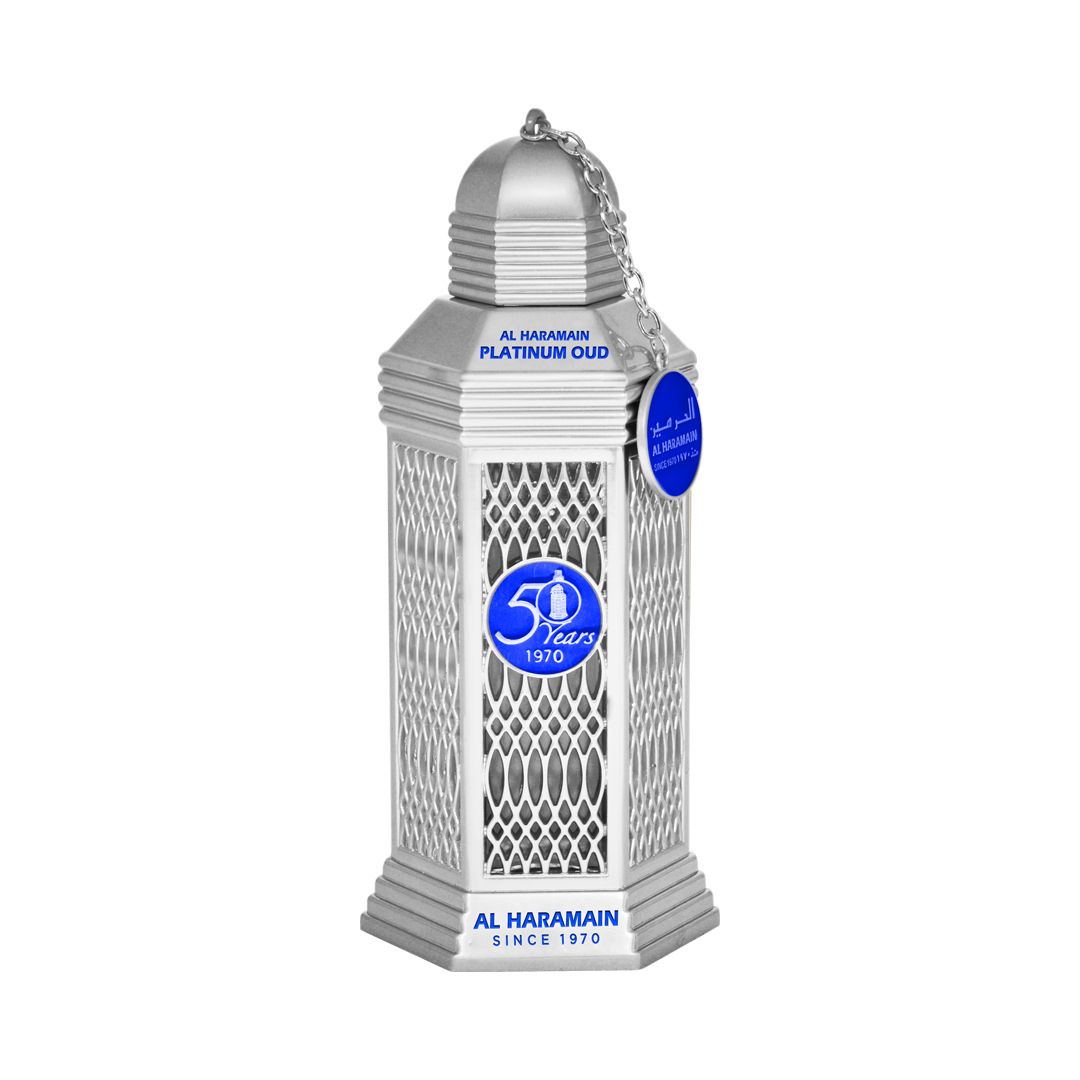 Al Haramain Platinum Oud Edp 100ml