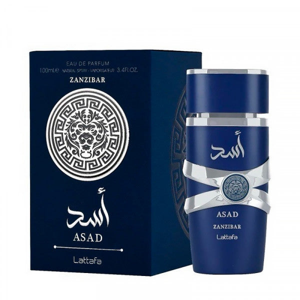 Lattafa Asad Zanzibar EDP 100ml