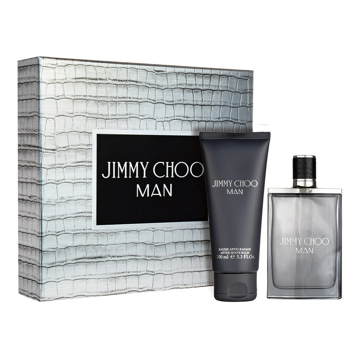 Jimmy Choo Man 2Pcs (EDT 50ml+S/Gel 100ml) G/Set